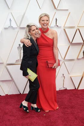 09 February 2020 - Hollywood, California - Jenno Topping. 92nd Annual Academy Awards presented by the Academy of Motion Picture Arts and Sciences held at Hollywood & Highland Center. Photo Credit: A.M.P.A.S. AdMedia 251036 2020-02-09 California Hollywood Etats-Unis  Copyright: xAdMediax STAR_251036_290