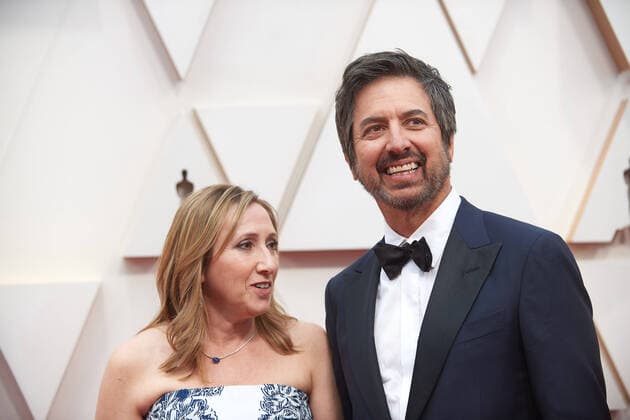 09 February 2020 - Hollywood, California - Anna Romano and Ray Romano. 92nd Annual Academy Awards presented by the Academy of Motion Picture Arts and Sciences held at Hollywood & Highland Center. Photo Credit: A.M.P.A.S. AdMedia 251036 2020-02-09 California Hollywood Etats-Unis  Copyright: xAdMediax STAR_251036_291