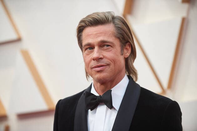 09 February 2020 - Hollywood, California - Brad Pitt. 92nd Annual Academy Awards presented by the Academy of Motion Picture Arts and Sciences held at Hollywood & Highland Center. Photo Credit: A.M.P.A.S. AdMedia 251036 2020-02-09 California Hollywood Etats-Unis  Copyright: xAdMediax STAR_251036_311