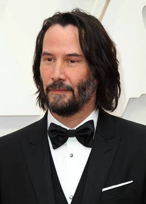 09 February 2020 - Hollywood, California - Keanu Reeves. 92nd Annual Academy Awards presented by the Academy of Motion Picture Arts and Sciences held at Hollywood & Highland Center. Copyright: xAdmediax xMediaPunchx