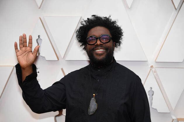 February 9, 2020, Los Angeles, California, USA: QUEST LOVE during red carpet arrivals for the 92nd Academy Awards, presented by the Academy of Motion Picture Arts and Sciences (AMPAS), at the Dolby Theatre in Hollywood. Los Angeles USA - ZUMAz03_ 20200209_zbp_z03_501 Copyright: xKevinxSullivanx