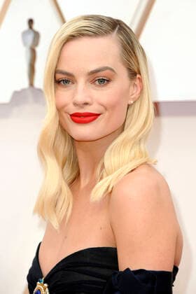 Margot Robbie bei der Oscar Verleihung 2020 92nd Annual Academy Awards im Dolby Theatre im Hollywood & Highland Center. Los Angeles, 09.02.2020