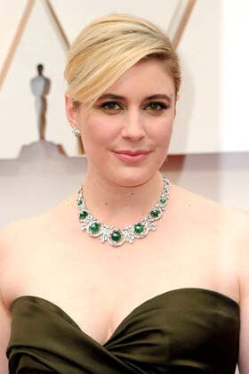 Greta Gerwig bei der Oscar Verleihung 2020 92nd Annual Academy Awards im Dolby Theatre im Hollywood & Highland Center. Los Angeles, 09.02.2020