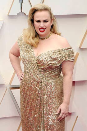 Rebel Wilson bei der Oscar Verleihung 2020 92nd Annual Academy Awards im Dolby Theatre im Hollywood & Highland Center. Los Angeles, 09.02.2020