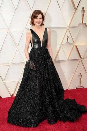 Geena Davis bei der Oscar Verleihung 2020 92nd Annual Academy Awards im Dolby Theatre im Hollywood & Highland Center. Los Angeles, 09.02.2020