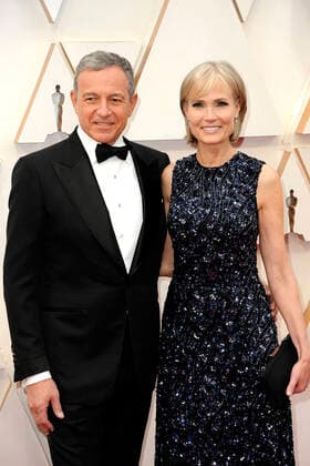 Robert Iger und Willow Bay bei der Oscar Verleihung 2020 92nd Annual Academy Awards im Dolby Theatre im Hollywood & Highland Center. Los Angeles, 09.02.2020
