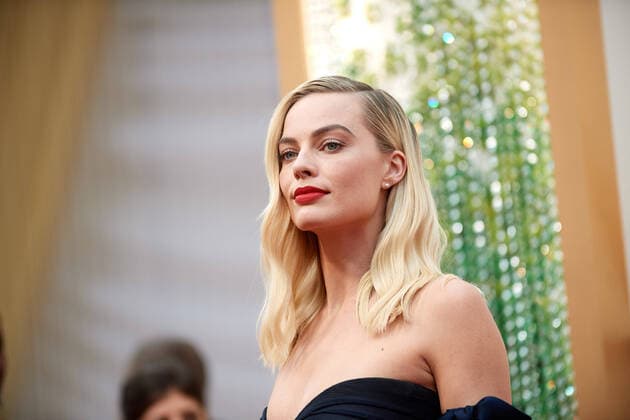 09 February 2020 - Hollywood, California - Margot Robbie. 92nd Annual Academy Awards presented by the Academy of Motion Picture Arts and Sciences held at Hollywood & Highland Center. Photo Copyright: xAdMediax xMediaPunchx