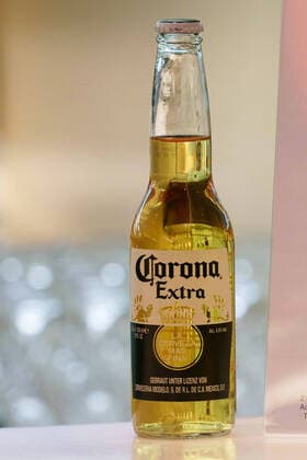 CORONA BIER AMBIENTE FRANKFURT 