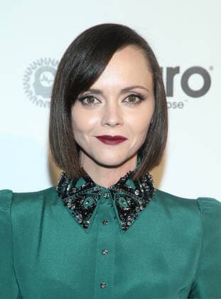 February 9, 2020, West Hollywood, California, USA: Christina Ricci, Tasia Miller, 28th Annual Elton John AIDS Foundation Academy Awards Viewing Party held at West Hollywood Park. West Hollywood United States  - ZUMAci 20200209_mda_c218_250 Copyright: xFaye sxVision CoverxImagesx