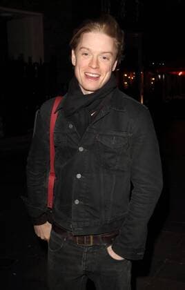 Musik Press Night London.UK. Freddie Fox at the Musik Press Night held at Leicester Square Theatre, Leicester Square. 11 February 2020. LMK73-MB6000-120220 