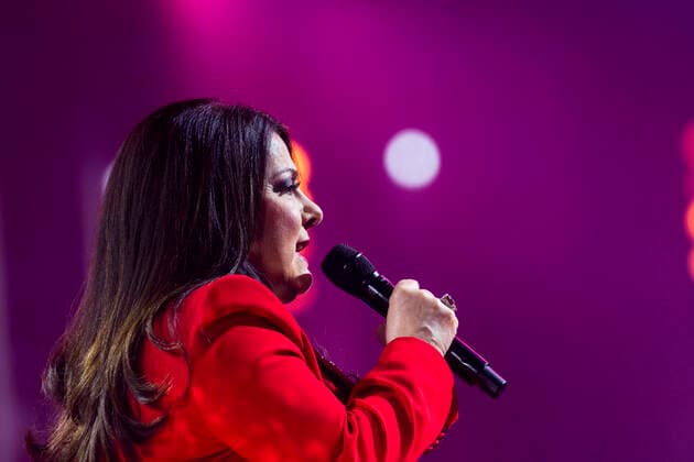 Am 13.02.2020 fand das Grosse Schlagerfest XXL von Florian Silbereisen statt. Mit dabei waren die Künstler: Marianne Rosenberg, Oli P., Matthias Reim, Christin Stark, Ross Antony, Sonia Liebing, Thomas Anders, Die Draufgänger, Giovanni Zarrella, Jürgen Drews, DDC Breakdancer.