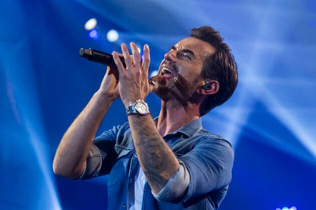 Am 13.02.2020 fand das Grosse Schlagerfest XXL von Florian Silbereisen statt. Mit dabei waren die Künstler: Marianne Rosenberg, Oli P., Matthias Reim, Christin Stark, Ross Antony, Sonia Liebing, Thomas Anders, Die Draufgänger, Giovanni Zarrella, Jürgen Drews, DDC Breakdancer. *** On 13 02 2020 the big Schlagerfest XXL of Florian Silbereisen took place. Among the artists were Marianne Rosenberg, Oli P , Matthias Reim, Christin Stark, Ross Antony, Sonia Liebing, Thomas Anders, Die Draufgänger, Giovanni Zarrella, Jürgen Drews, DDC Breakdancer