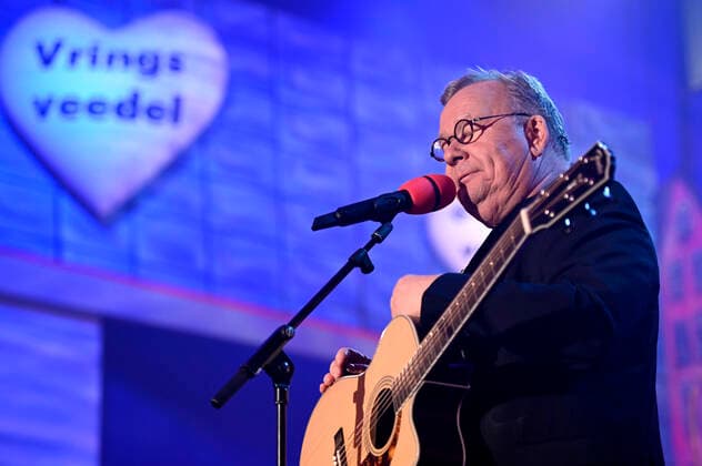 Bernd Stelter bei der 2. Aufzeichnung der ARD-Fernsehsitzung im Gürzenich. Köln, 14.02.2020