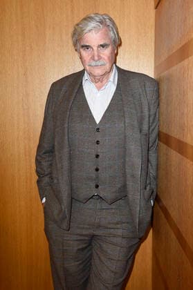 Peter Simonischek beim Abschluss der 11. Jüdischen Filmtage mit der Vorführung des Kinofilms Crescendo Makemusicnotwar im Jüdischen Gemeindezentrum. München, 15.02.2020 *** Peter Simonischek at the conclusion of the 11 Jewish Film Days with the screening of the feature film Crescendo Makemusicnotwar at the Jewish Community Center Munich, 15 02 2020 Foto:xS.xAdamx xFuturexImage
