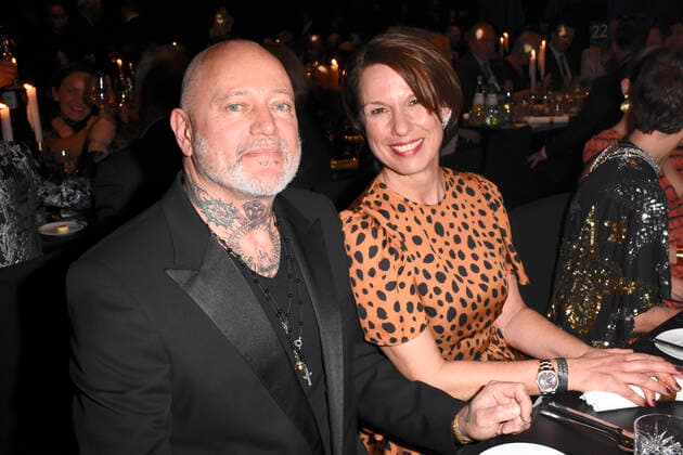Patrick Muff und Anja Heiden bei der Verleihung des 4. Inhorgenta Award 2020 in der BMW Welt. München, 16.02.2020
