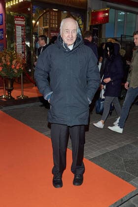 Armin Mueller-Stahl - Verleihung des Askania Award 2020 im Wintergarten Variete in Berlin am 18.02.2020. Askania Award 2020