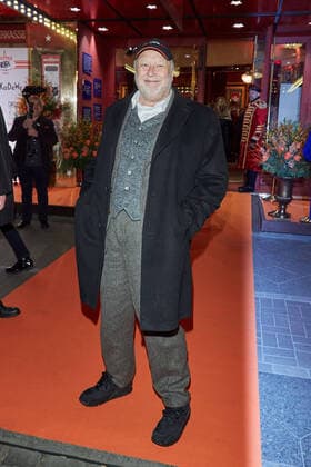 Thomas Thieme - Verleihung des Askania Award 2020 im Wintergarten Variete in Berlin am 18.02.2020. Askania Award 2020