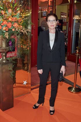 Gudrun Landgrebe - Verleihung des Askania Award 2020 im Wintergarten Variete in Berlin am 18.02.2020. Askania Award 2020