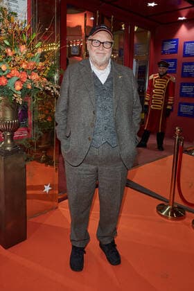 Thomas Thieme - Verleihung des Askania Award 2020 im Wintergarten Variete in Berlin am 18.02.2020. Askania Award 2020