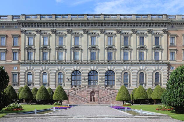 Stockholm Stockholms slott Stockholm Stockholms slott