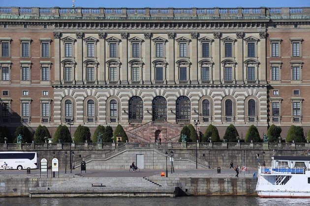 Stockholm Stockholms slott Stockholm Stockholms slott