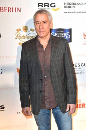 Ralph Herforth beim Askania Award 2020 im Wintergarten Variete. Berlin, 18.02.2020