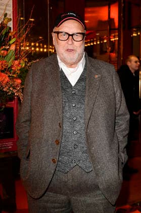 Thomas Thieme beim Askania Award 2020 im Wintergarten Variete. Berlin, 18.02.2020