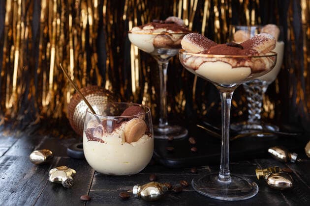 Festiche hausgemachte Tiramisu im Glas *** Stunning homemade Tiramisu in a glass 1079705900