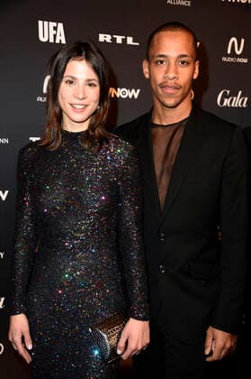 Aylin Tezel und Jerry Hoffmann bei der Berlin Opening Night by Gala & UFA 2020 im Hotel SO Berlin Das Stue. Berlin, 20.02.2020 *** Aylin Tezel and Jerry Hoffmann at the Berlin Opening Night by Gala UFA 2020 at the Hotel SO Berlin Das Stue Berlin, 20 02 2020 Foto:xN.xKubelkax xFuturexImage