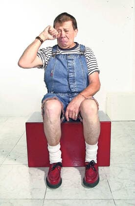 February 22, 2020: EUM20200222ESP21.JPG .CIUDAD DE MEXICO. ShowbizFarandula-Chabelo.- 22 de febrero de 2020. Chabelo cumple 85 anos y lo hace lejos de los reflectores, de aquel programa emblematico. Sus companeros de trabajo recuerdan como era convivir con esa dualidad: el Chabelo amigo de todos los ninos y Xavier Lopez, el estricto y perfeccionista. Foto: Archivo Agencia EL UNIVERSALEELG  - ZUMAu78_ 20200222_zaf_u78_033 Copyright: xElxUniversalx