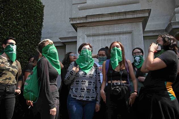 February 22, 2020: EUM20200222NAC10.JPG .CIUDAD DE MEXICO. WomenMujeres-Feminicidios.- 22 de febrero de 2020. Mexico falla en garantizar la seguridad de las mujeres, lo que se refleja en la cifra de feminicidios; falta cerrar importantes brechas economicas, politicas y sociales, indican reportes internacionales. Foto: Archivo Agencia EL UNIVERSALEELG  - ZUMAu78_ 20200222_zaf_u78_124 Copyright: xElxUniversalx