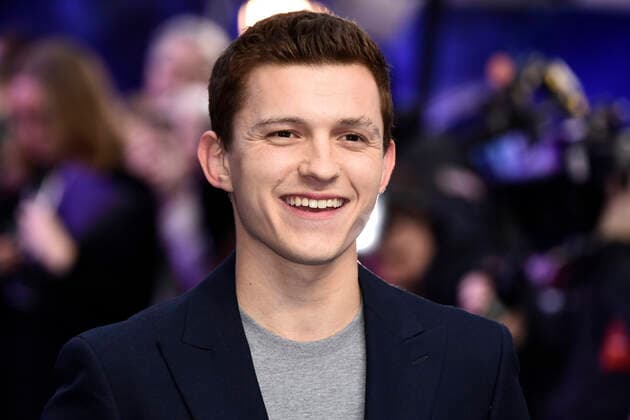 Tom Holland bei der Premiere des Kinofilms Onward: Keine halben Sachen im Curzon Mayfair. Londin, 23.02.2020 *** Tom Holland at the premiere of the feature film Onward No Half Measures at Curzon Mayfair Londin, 23 02 2020 Foto:xS.xVasx xFuturexImage