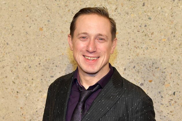 Verleihung des französischen Kulturorden Timo Jacobs Ankunft zur Verleihung des Ordre Officier des Arts et des Lettres (Orden der Kuenste und der Literatur) anlaesslich der 70. Berlinale in der franzoesischen Botschaft in Berlin am 24.02.2020