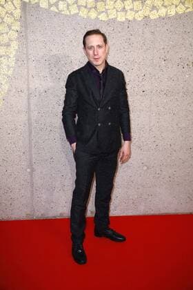 Timo Jacobs, der Schauspieler bei der Verleihung vom Ritterorden für Kunst und Literatur beim Soiree Francaise du Cinema im Rahmen der Berlinale in der Französischen Botschaft am 24.02.2020 in Berlin Berlinale 2020- Soiree Francaise du Cinema- Verleihung vom Orden Chevalier des Arts et des Lettre in Berlin