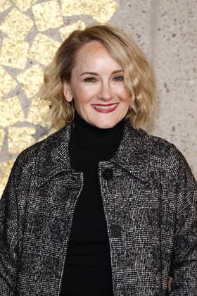 Katharine Mehrling, die Schauspielerin bei der Verleihung vom Ritterorden für Kunst und Literatur im Rahmen der Berlinale Soiree Francaise du Cinema in der Französischen Botschaft am 24.02.2020 in Berlin Berlinale 2020- Soiree Francaise du Cinema- Verleihung vom Orden Chevalier des Arts et des Lettre in Berlin