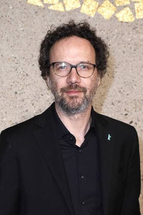 Carlo Chatrian, der Festivalleiter bei der Verleihung vom Ritterorden für Kunst und Literatur im Rahmen der Berlinale Soiree Francaise du Cinema in der Französischen Botschaft am 24.02.2020 in Berlin Berlinale 2020- Soiree Francaise du Cinema- Verleihung vom Orden Chevalier des Arts et des Lettre in Berlin