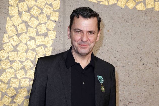 Christian Petzold, der Regisseur und Preisträger bei der Verleihung vom Ritterorden für Kunst und Literatur beim Soiree Francaise du Cinema im Rahmen der Berlinale in der Französischen Botschaft am 24.02.2020 in Berlin Berlinale 2020- Soiree Francaise du Cinema- Verleihung vom Orden Chevalier des Arts et des Lettre in Berlin
