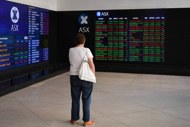 ASX STOCK, The market boards at the Australian Stock Exchange (ASX) in Sydney, Tuesday, February 25, 2020. ( NO ARCHIVING, EDITORIAL USE ONLY, NO USE IN BOOKS WITHOUT CONSENT SYDNEY NSW AUSTRALIA  Copyright: xDEANxLEWINSx 20200225001451445103