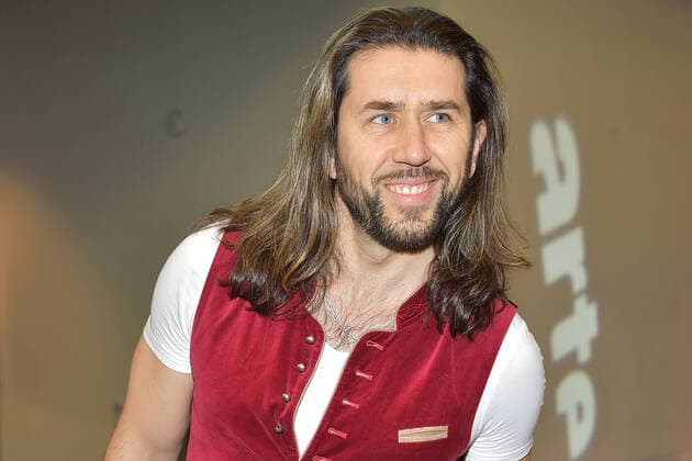 ARTE-Empfang bei der Berlinale 2020 Micky Jukovic, Actor ARTE-Empfang bei der Berlinale 2020 in der Akademie der Kuenste am Pariser Platz in Berlin am 24.02.2020