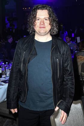 Record producer Cam Blackwood attends The Music Producers Guild Awards at JW Marriott Grosvenor House London on Park Lane in London. FEBRUARY 27th 2020  SLIx20575
