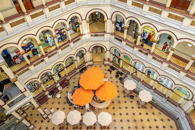 National Palace Mall, Centro Comercial Palacio Nacional, shopping, interior, Medellin, Colombia Medellin Colombia Copyright: xLucasxVallecillosx xVWPicsx LVM-Me.Pn-0572