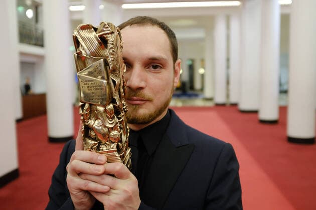 2020 Bilder des Jahres, Entertainment 02 Februar 45eme ceremonie des Cesar: photos en coulisses pendant la ceremonie. 45th Cesar ceremony: backstage 252002 2020-02-28 Paris France Manenti, Alexis  Copyright: xSergexArnalx xStarfacex STAR_252002_018