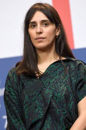 Maryam Zaree bei der Verleihung des Amnesty International Film Award 2020 für den Film Welcome to Chechnya auf der Berlinale 2020 70. Internationale Filmfestspiele Berlin im Hotel Grand Hyatt. Berlin, 29.02.2020