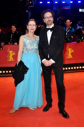 Mariette Rissenbeek und Carlo Chatrian bei der Closing Ceremony mit Preisverleihung auf der Berlinale 2020 70. Internationale Filmfestspiele Berlin im Berlinale Palast. Berlin, 29.02.2020