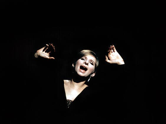 OSCARS. Beste Hauptdarstellerin. PreistrÃ¤gerinnen 1961-1970 FUNNY GIRL, Barbra Streisand, 1968 Courtesy Everett Collection PUBLICATIONXNOTxINxCANxCHNxFRAxITAxJPNxNORxPOLxRUSxESPxUKxUSA Copyright: xCourtesyxEverettxCollectionx M4DFUGI EC001