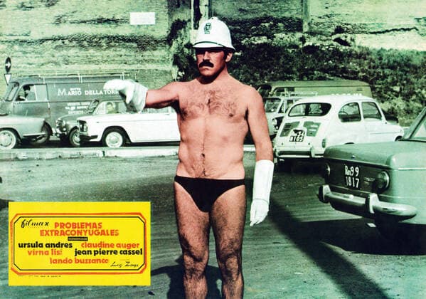 ANYONE CAN PLAY, (aka LE DOLIC SIGNORE, aka PROBLEMAS EXTRACONYUGALES), Mario Adord, 1968 Courtesy Everett Collection PUBLICATIONXNOTxINxCANxCHNxFRAxITAxJPNxNORxPOLxRUSxESPxUKxUSA Copyright: xCourtesyxEverettxCollectionx M8DANCA EC008