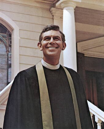 ANGEL IN MY POCKET, Andy Griffith, 1969 Courtesy Everett Collection PUBLICATIONXNOTxINxCANxCHNxFRAxITAxJPNxNORxPOLxRUSxESPxUKxUSA Copyright: xCourtesyxEverettxCollectionx M8DANIN EC002