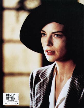 THE BERLIN AFFAIR, Gudrun Landgrebe, 1985, Ã‚Â© Cannon Films courtesy Everett Collection Â©Cannon Films Courtesy Everett Collection PUBLICATIONXNOTxINxCANxCHNxFRAxITAxJPNxNORxPOLxRUSxESPxUKxUSA Copyright: xÃ‚Â©CannonxFilms CourtesyxEverettxCollectionx M8DBEAF EC004