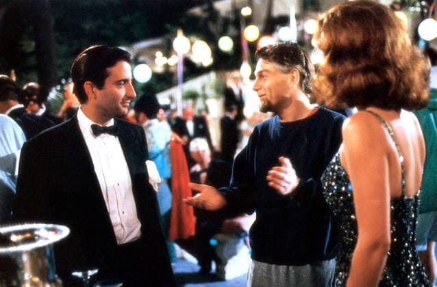 DEAD AGAIN, Andy Garcia, Kenneth Branagh, Emma Thompson, 1991, (c) Paramount courtesy Everett Collection Â©Paramount Courtesy Everett Collection PUBLICATIONXNOTxINxCANxCHNxFRAxITAxJPNxNORxPOLxRUSxESPxUKxUSA Copyright: xÃ‚Â©Paramount CourtesyxEverettxCollectionx M8DDEAG EC001