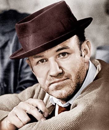 OSCARS. Bester Hauptdarsteller. PreistrÃ¤ger 1971-1980 THE FRENCH CONNECTION, Gene Hackman, 1971. Ã‚Â©20th Century-Fox Film Corporaiton, TM & Copyright courtesy Everett Collection Â©20thCentFox Courtesy Everett Collection PUBLICATIONXNOTxINxCANxCHNxFRAxITAxJPNxNORxPOLxRUSxESPxUKxUSA Copyright: xÃ‚Â©20thCentFox CourtesyxEverettxCollectionx M8DFRCO FE007